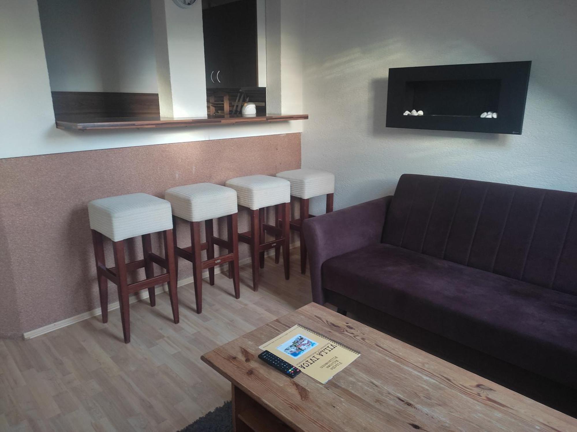 Spa & Pool Apartments Prestige Villa Ivica Máriavölgy Kültér fotó