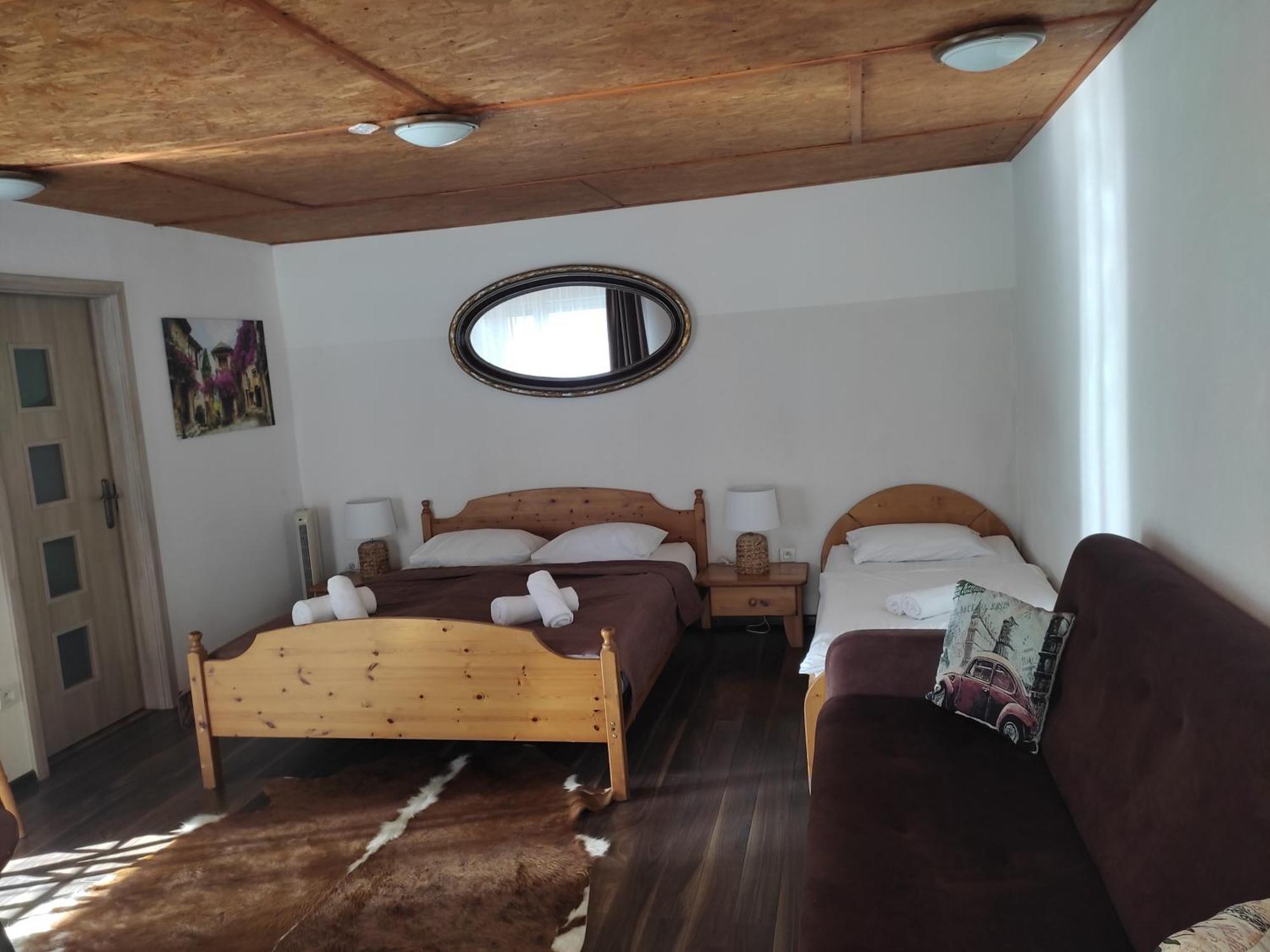 Spa & Pool Apartments Prestige Villa Ivica Máriavölgy Kültér fotó