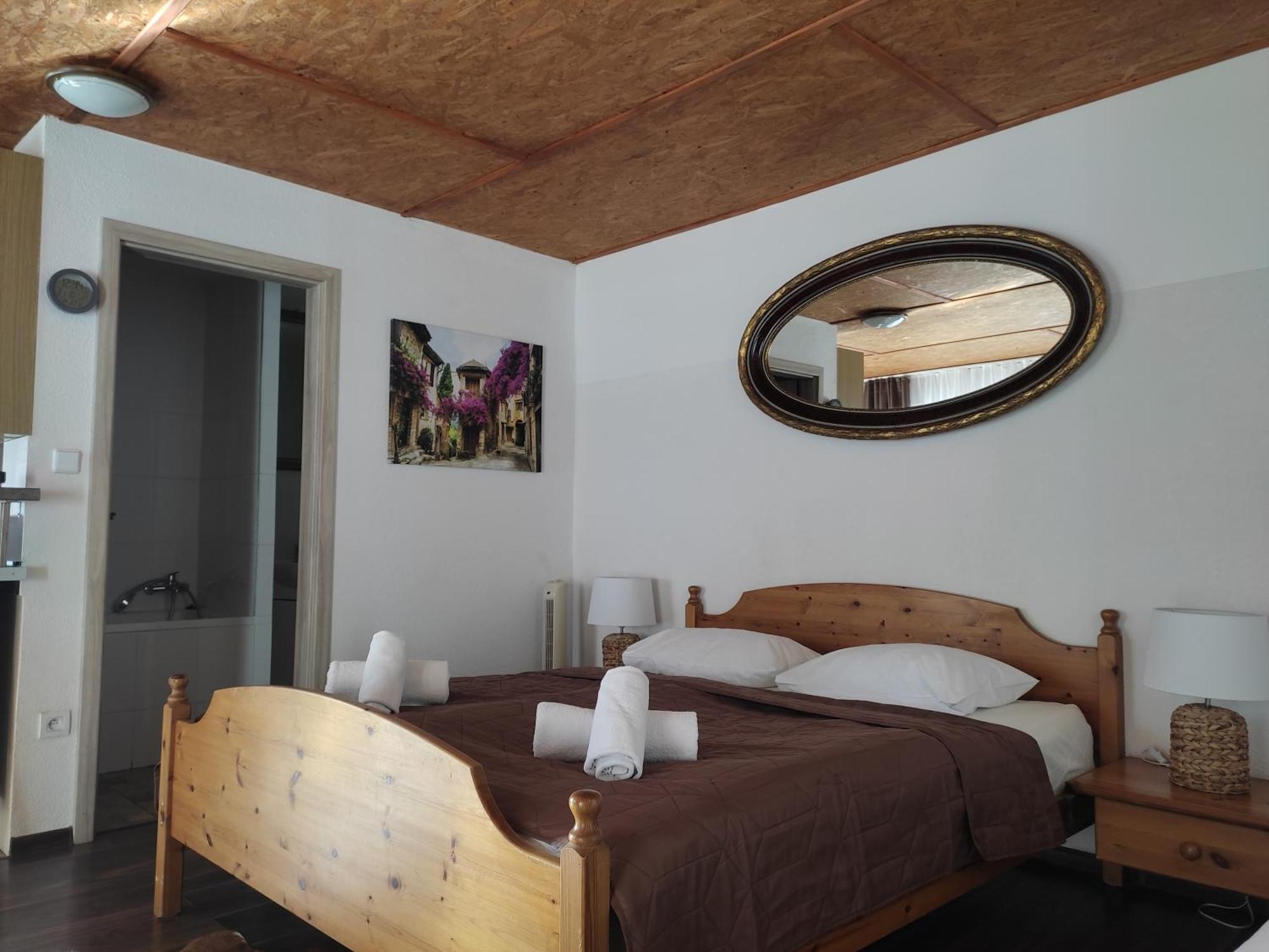 Spa & Pool Apartments Prestige Villa Ivica Máriavölgy Kültér fotó
