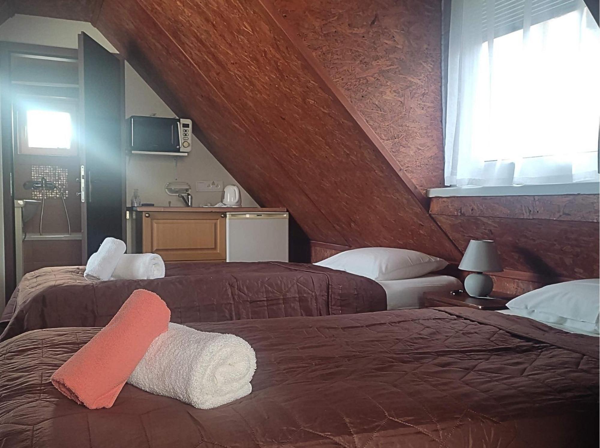 Spa & Pool Apartments Prestige Villa Ivica Máriavölgy Kültér fotó