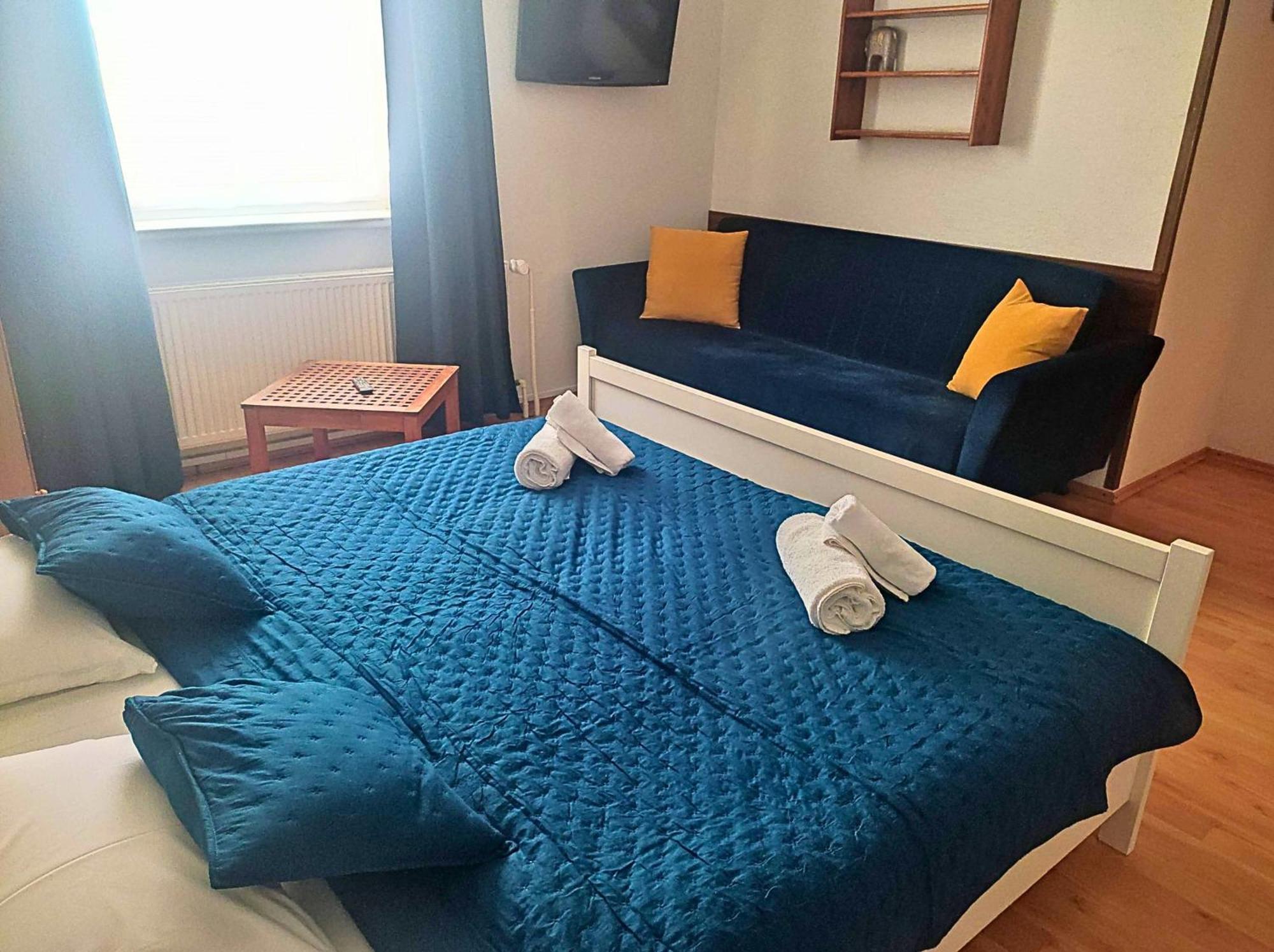 Spa & Pool Apartments Prestige Villa Ivica Máriavölgy Kültér fotó